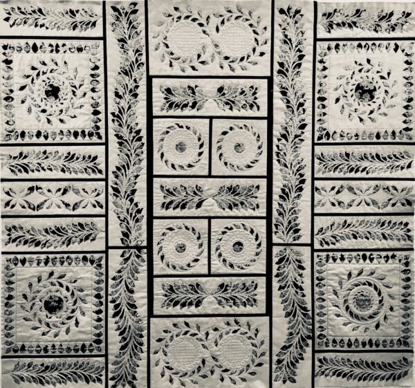 Feathered Dreams Pattern - By Janet Collins - Image 2
