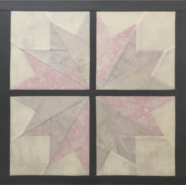 Shadowed Dizzy Geese Quilt Designs Pattern - by Donna McCauley - Image 3