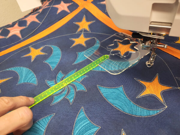 Sew Biz Filler Paddle