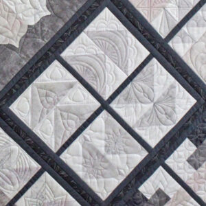 Flying Geese Quilt Designs Pattern - by Donna McCauley