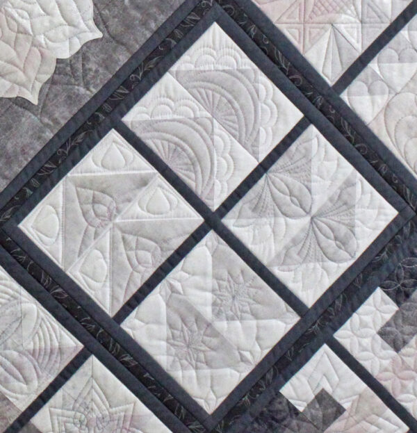 Flying Geese Quilt Designs Pattern - by Donna McCauley