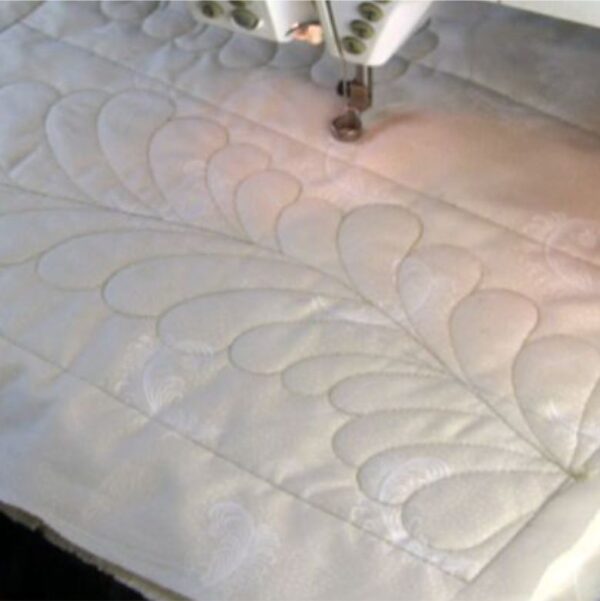 Westalee Design Feather Templates - Image 3