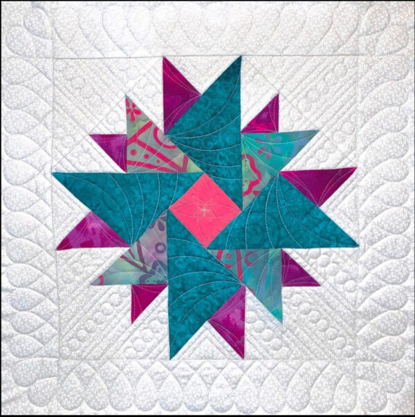 Spoon Block Pattern by Kate Quinn - Image 2