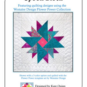 Spoon Block Pattern by Kate Quinn