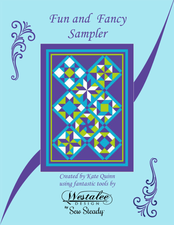 Fun and Fancy Quilt Sampler Bundle