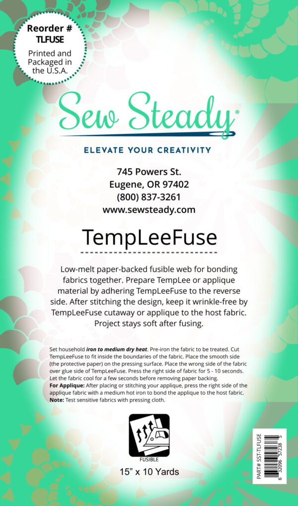 TempLeeFuse Fusible
