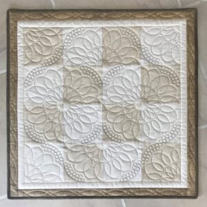 Westalee Design 5pc Garden Design Template Set