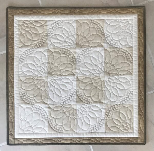 Westalee Design 5pc Garden Design Template Set