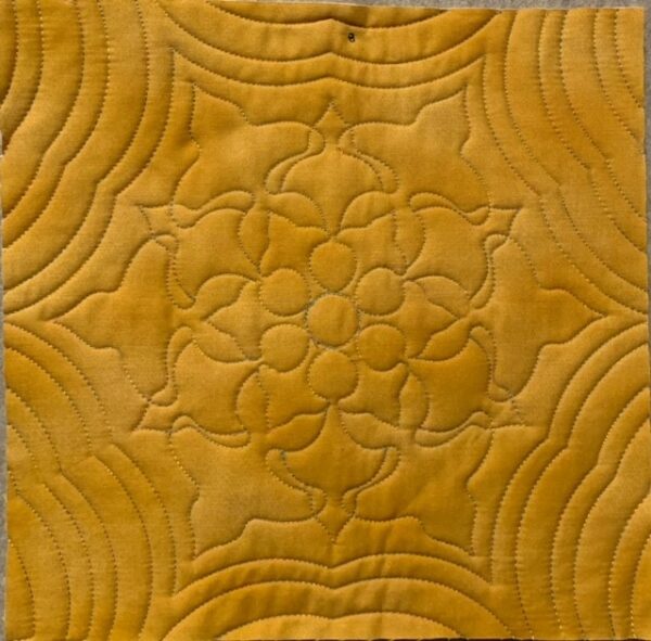 Westalee Design Grand Leaf 7pc Template Set - Image 4