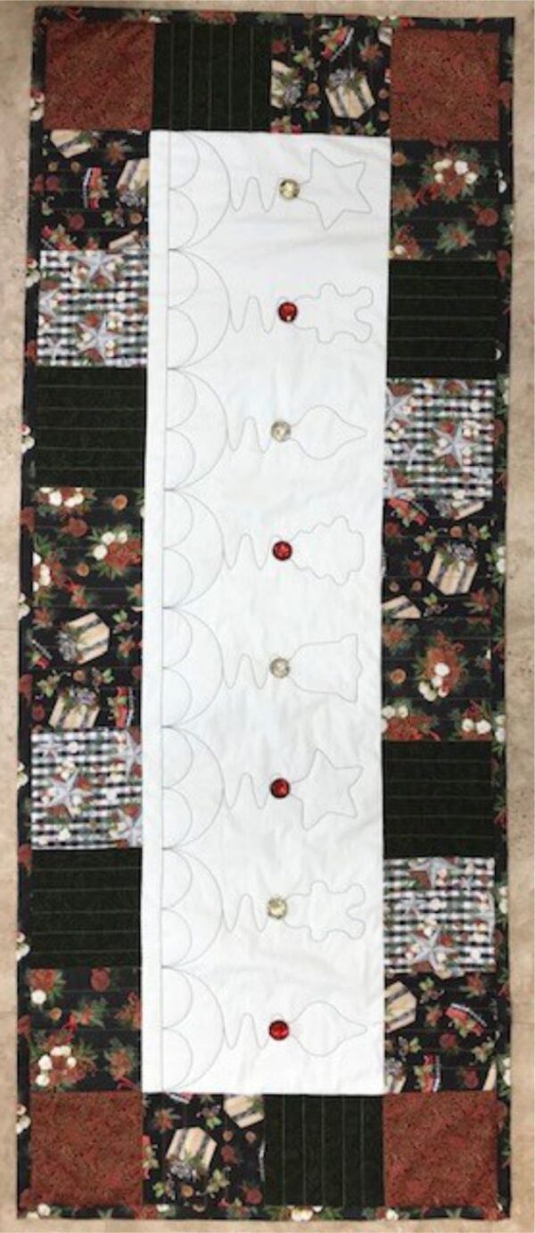 SEW BIZ - Christmas Motif Templates - Image 12
