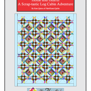 Home and Hearth Pattern by Kate Quinn