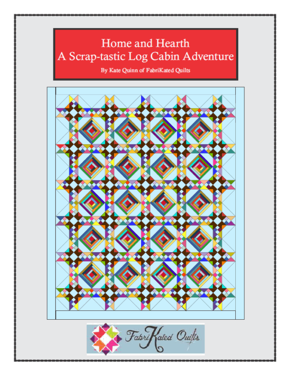 Home and Hearth Pattern by Kate Quinn