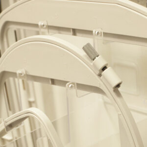 Hoop and Ruler Organizer