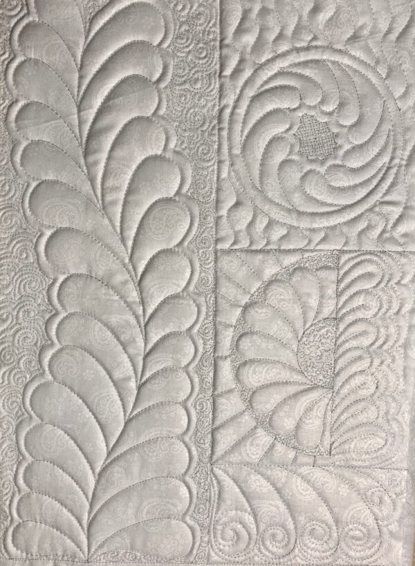 Westalee Design Feather Templates - Image 7