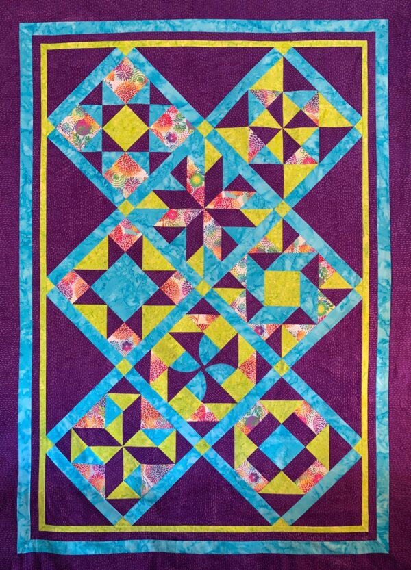 Fun and Fancy Quilt Sampler Bundle - Image 3