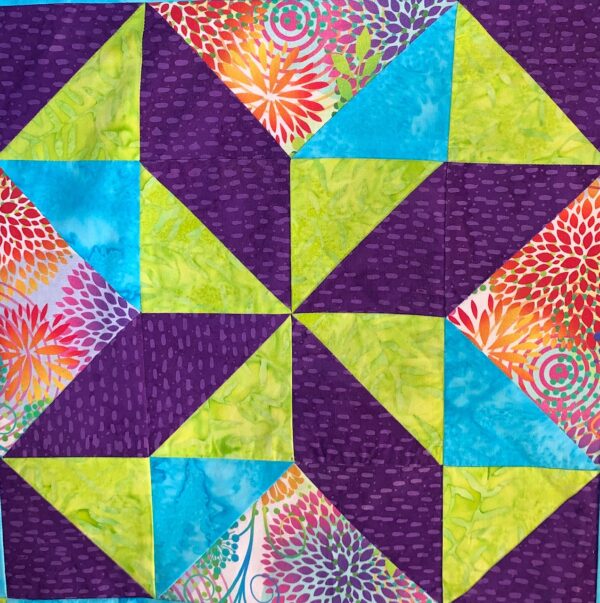 Fun and Fancy Quilt Sampler Bundle - Image 7