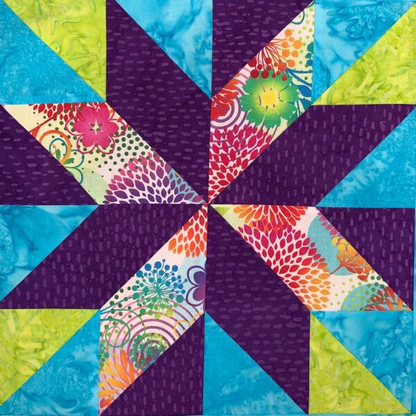 Fun and Fancy Quilt Sampler Bundle - Image 9