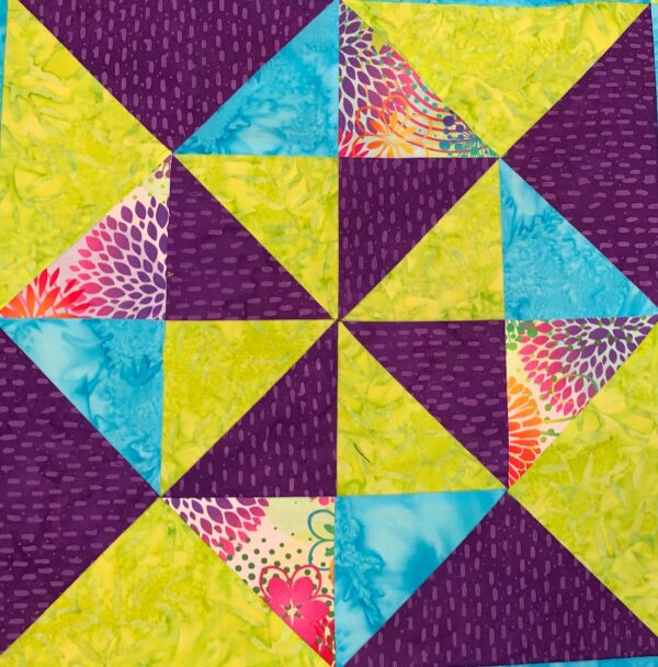 Fun and Fancy Quilt Sampler Bundle - Image 5