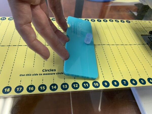 Sew Steady Universal Circles + Straights Tool and Mat - Image 2