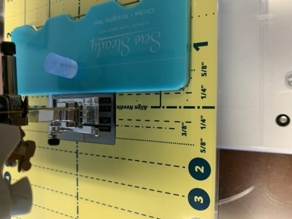 Sew Steady Universal Circles + Straights Tool and Mat - Image 3