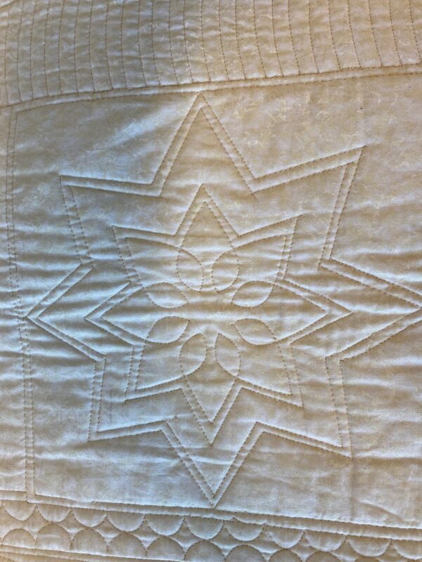 Janet Collins Ruler Quilt Design Book - Image 3