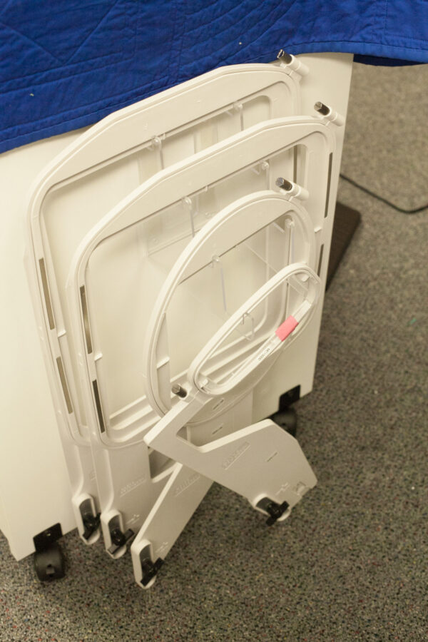 Hoop and Ruler Organizer - Image 2