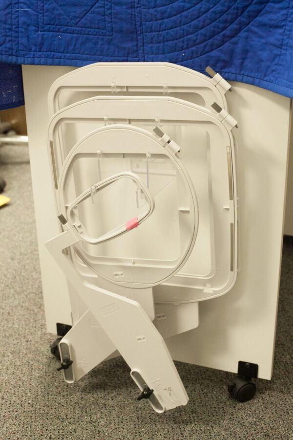 Hoop and Ruler Organizer - Image 3
