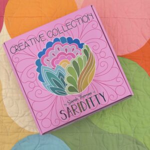 SARIDITTY Creative Collection Double Dip Q1 Box