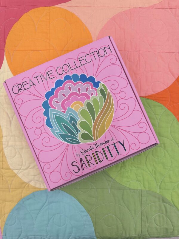 SARIDITTY Creative Collection Double Dip Q1 Box