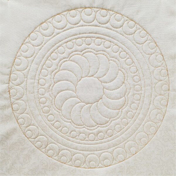 Westalee Design Strand of Pearls 1" Templates: Jewel Series - Image 2