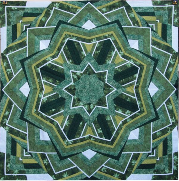 Westalee Design Kali Star 9pc Template Set - Image 3