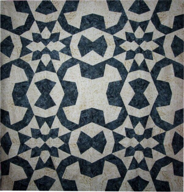 Westalee Design Kali Star 9pc Template Set - Image 4
