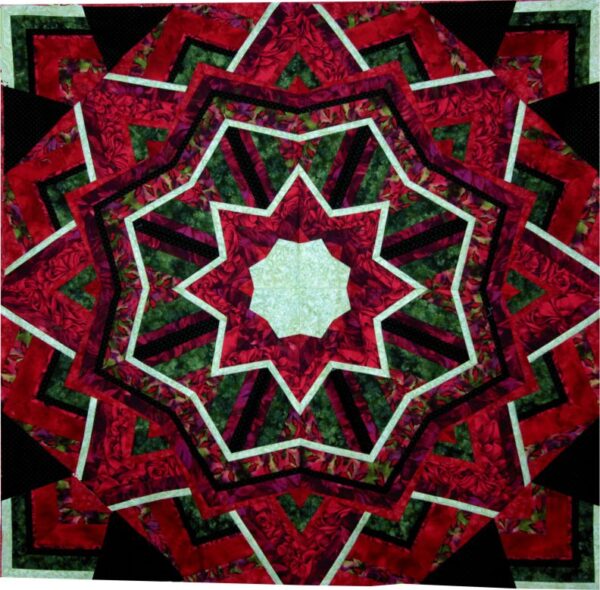 Westalee Design Kali Star 9pc Template Set - Image 5