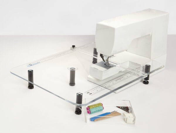 Sew Steady Large Table 18" x 24" Table - Image 4