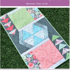 Meadow Dance Ruler Guide Book
