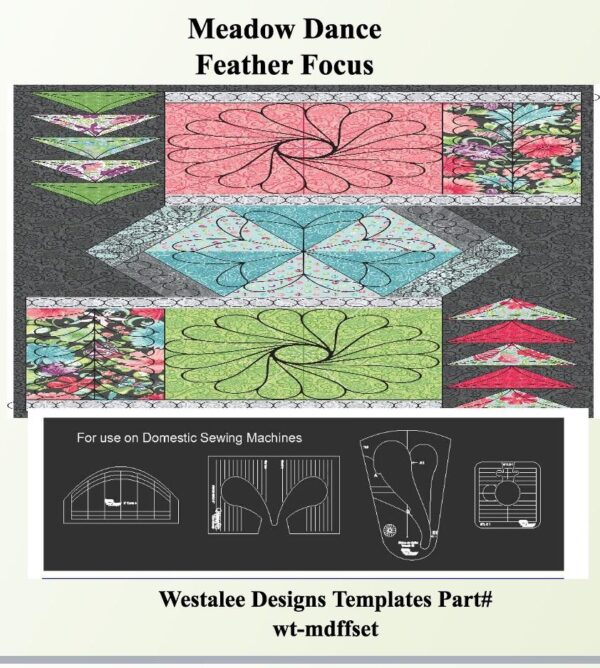 Meadow Dance Ruler Guide Book - Image 2