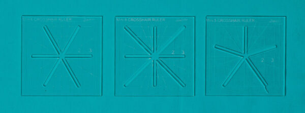 Westalee Design Mini Crosshair Square Set - Image 2