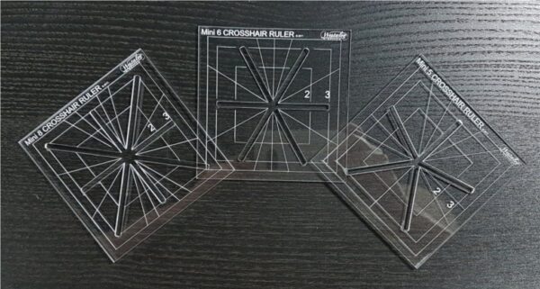 Westalee Design Crosshair Rulers - Image 8