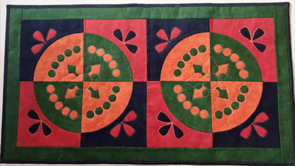 Mio Mjau Table Runner By Nanne Panne - Image 2