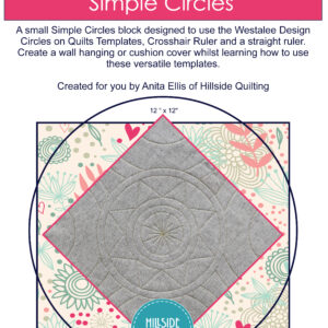 SIMPLE CIRCLES BY ANITA ELLIS