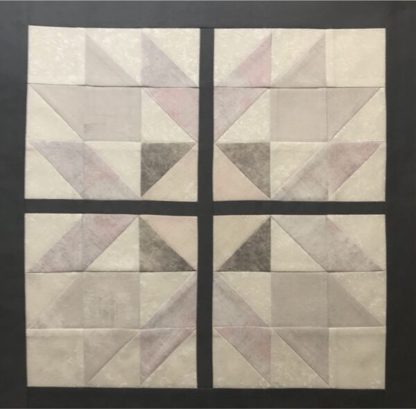 Carpenter's Star Quilt Designs Pattern - by Donna McCauley - Image 3