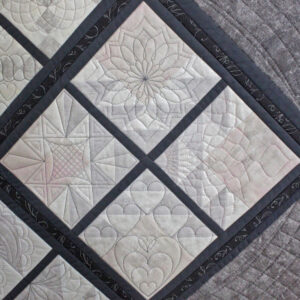 Pinwheel Quilt Designs Pattern - by Donna McCauley