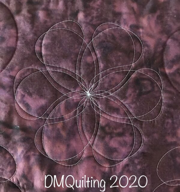 DMQ - Paisley Templates - Image 2