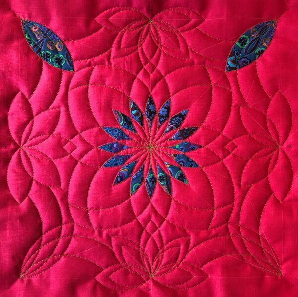 Petal Power Pattern by Angela Attwood - Image 2