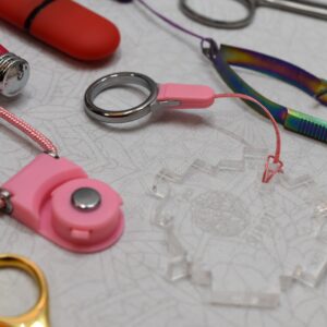SARIDITTY Crafter's Notion Necklace