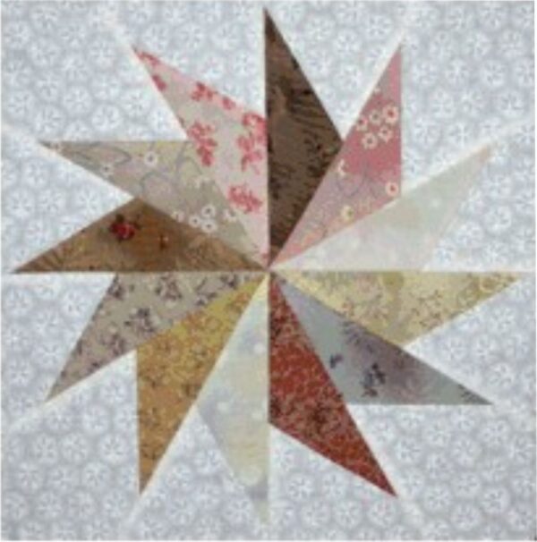 Westalee Design - Exploring the Pinwheel Block Tool Set Book - Image 3