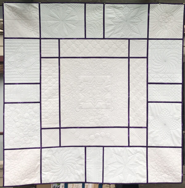 Quilt As You Go University Course