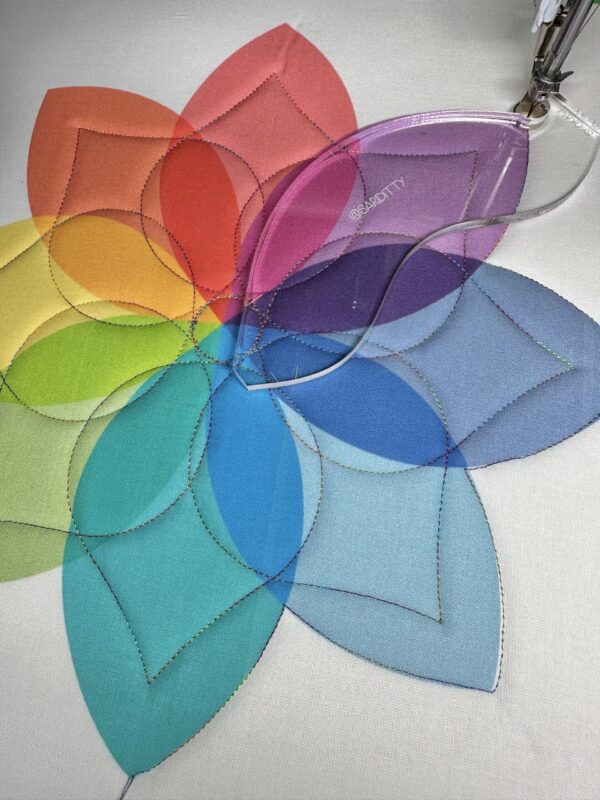 SARIDITTY Quilt Keeper - Image 2