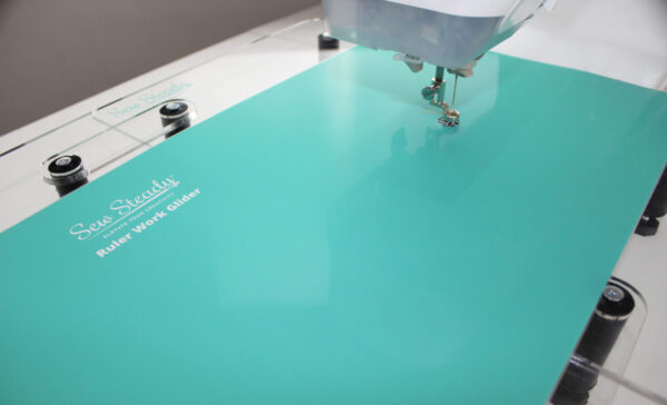 Sew Steady Ruler Work Glider