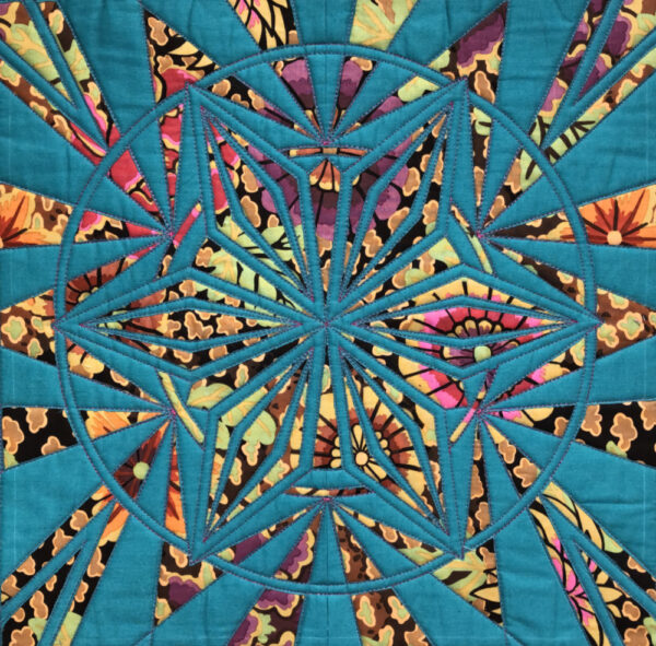 Radiance Pattern by Angela Attwood - Image 3